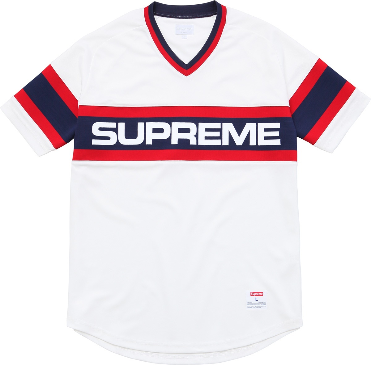 Baseball Jersey view 2